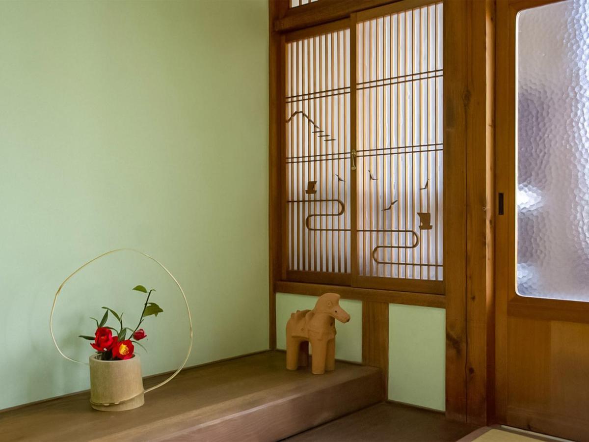 Guest Cafe Kuchikumano Kamitondacho Exterior foto