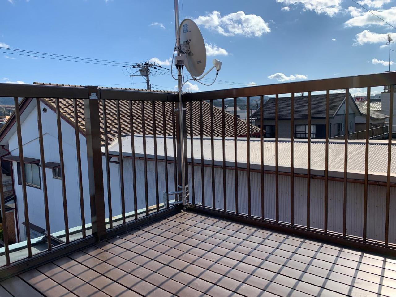 Guest Cafe Kuchikumano Kamitondacho Exterior foto