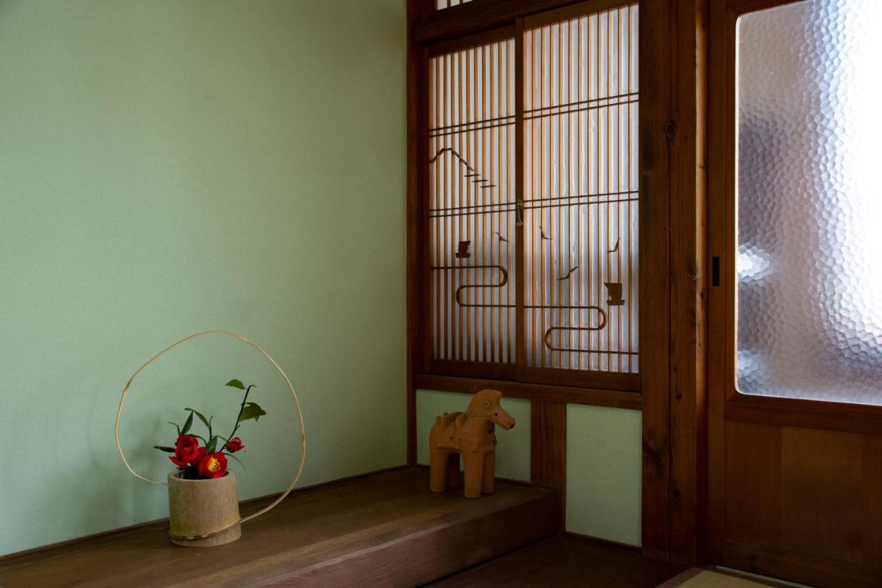 Guest Cafe Kuchikumano Kamitondacho Exterior foto